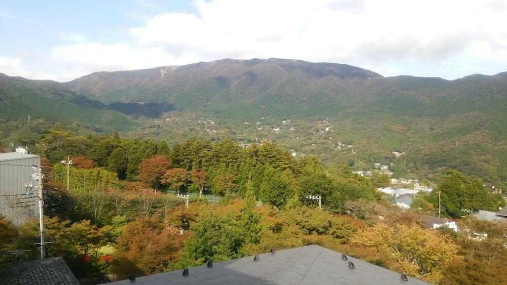 Suikoukan Hakone Exteriör bild