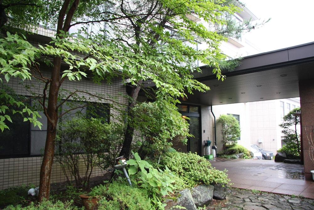 Suikoukan Hakone Exteriör bild