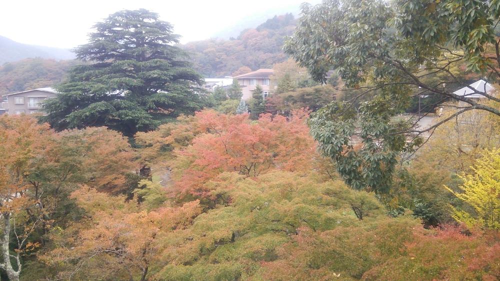 Suikoukan Hakone Exteriör bild