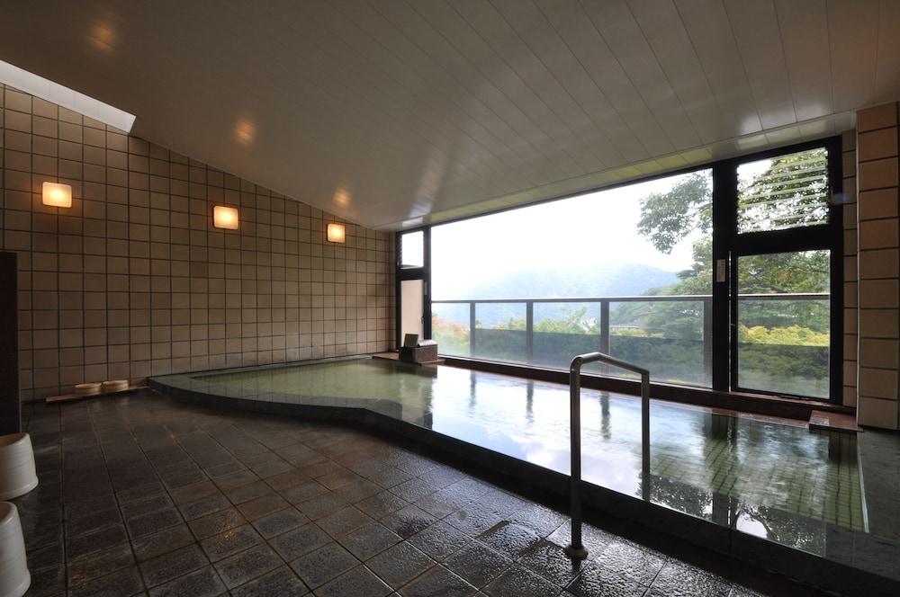 Suikoukan Hakone Exteriör bild