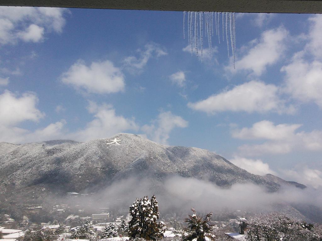 Suikoukan Hakone Exteriör bild