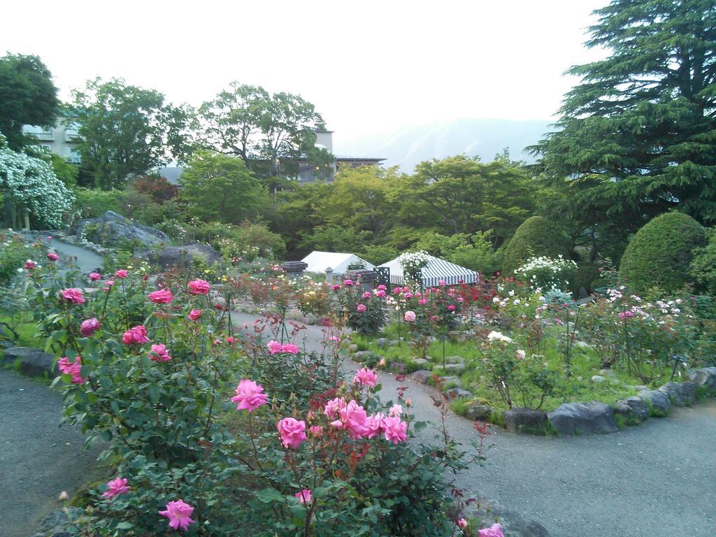 Suikoukan Hakone Exteriör bild