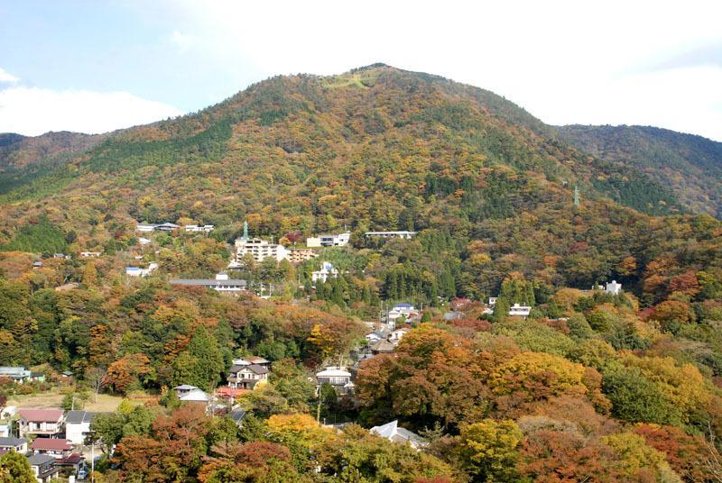 Suikoukan Hakone Exteriör bild