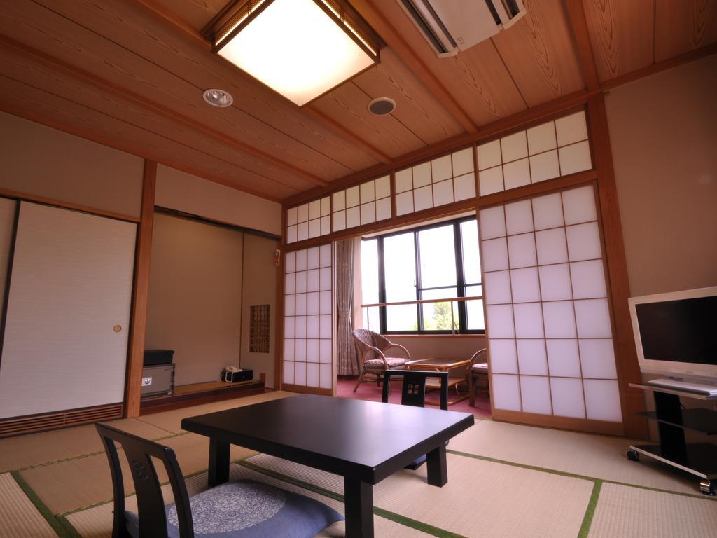 Suikoukan Hakone Rum bild