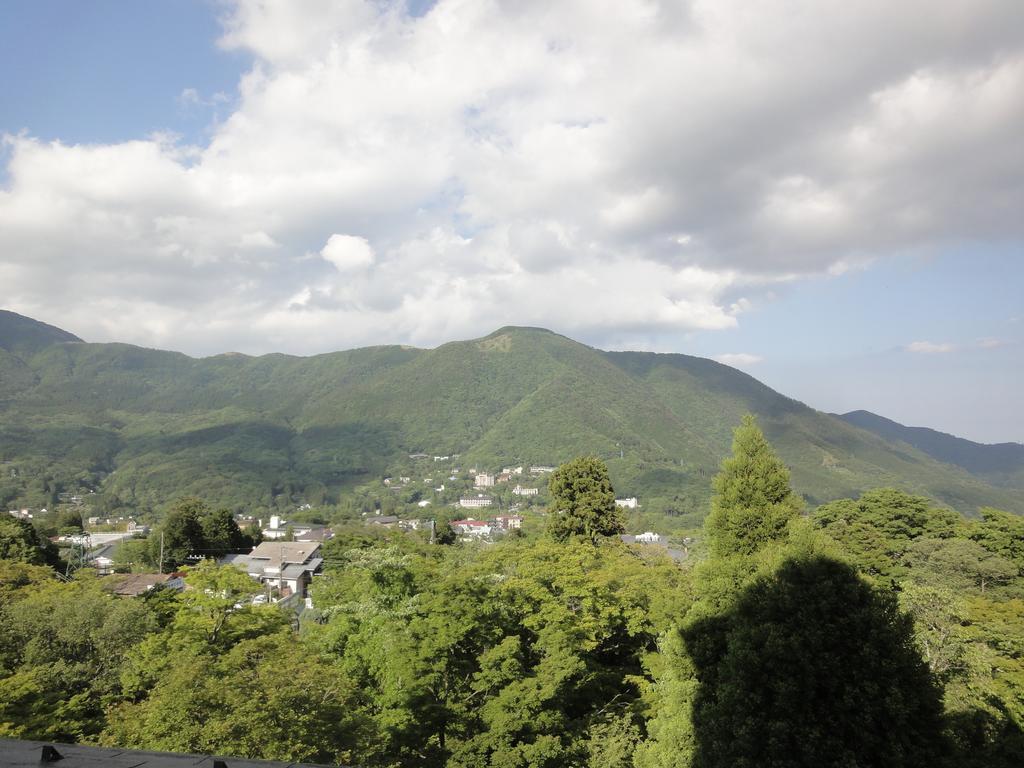 Suikoukan Hakone Exteriör bild
