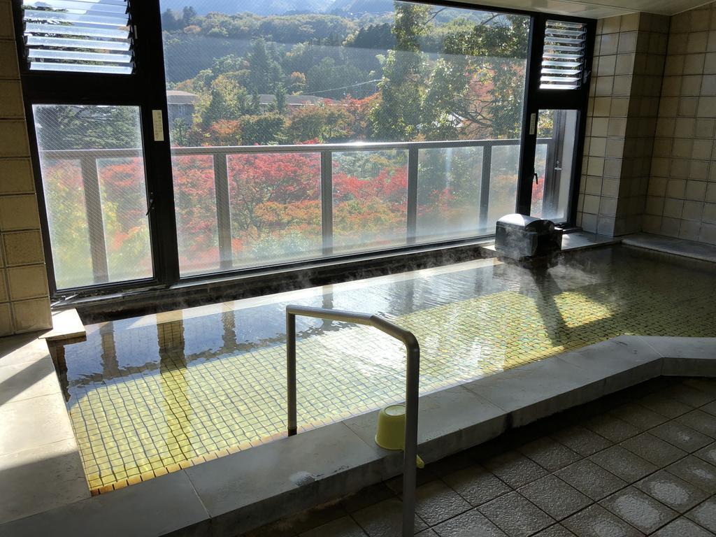 Suikoukan Hakone Exteriör bild
