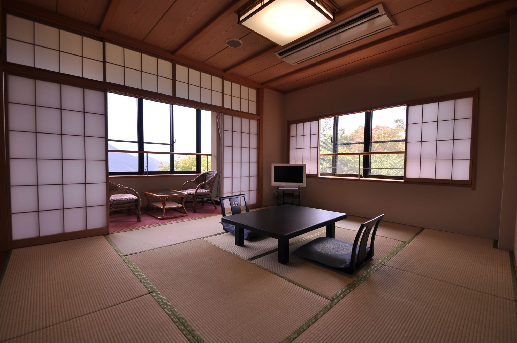 Suikoukan Hakone Exteriör bild